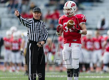 Thumbnail 1 in North Allegheny vs. Wilson (PIAA Class AAAA Semifinal) photogallery.