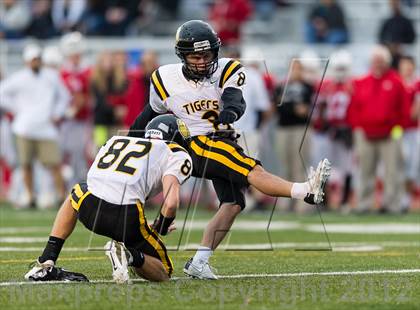 Thumbnail 2 in North Allegheny vs. Wilson (PIAA Class AAAA Semifinal) photogallery.