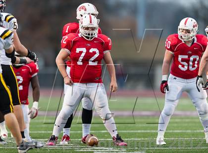 Thumbnail 3 in North Allegheny vs. Wilson (PIAA Class AAAA Semifinal) photogallery.