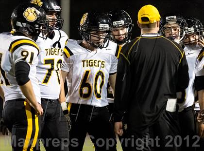 Thumbnail 2 in North Allegheny vs. Wilson (PIAA Class AAAA Semifinal) photogallery.