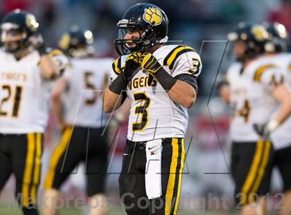Thumbnail 3 in North Allegheny vs. Wilson (PIAA Class AAAA Semifinal) photogallery.