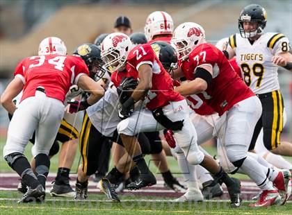 Thumbnail 1 in North Allegheny vs. Wilson (PIAA Class AAAA Semifinal) photogallery.