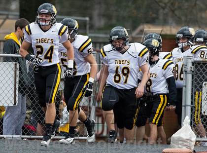Thumbnail 3 in North Allegheny vs. Wilson (PIAA Class AAAA Semifinal) photogallery.