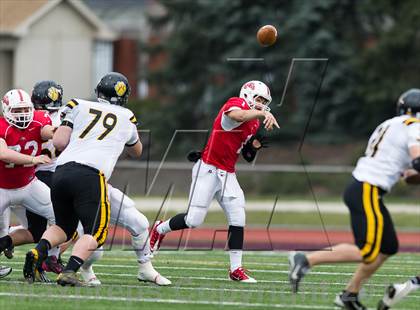 Thumbnail 2 in North Allegheny vs. Wilson (PIAA Class AAAA Semifinal) photogallery.