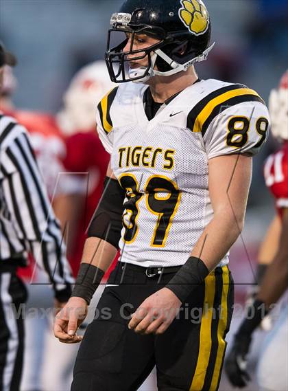Thumbnail 2 in North Allegheny vs. Wilson (PIAA Class AAAA Semifinal) photogallery.
