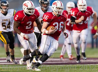 Thumbnail 1 in North Allegheny vs. Wilson (PIAA Class AAAA Semifinal) photogallery.
