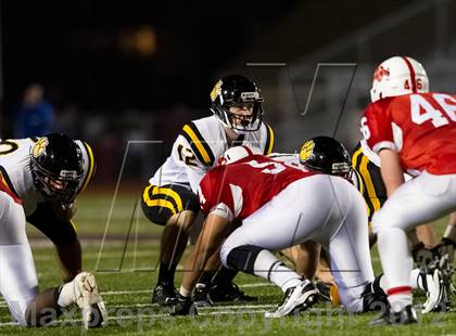 Thumbnail 3 in North Allegheny vs. Wilson (PIAA Class AAAA Semifinal) photogallery.