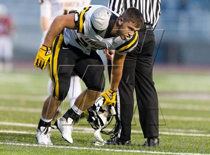 Thumbnail 1 in North Allegheny vs. Wilson (PIAA Class AAAA Semifinal) photogallery.