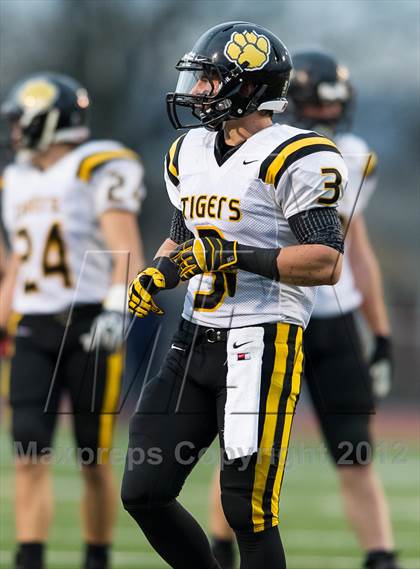 Thumbnail 1 in North Allegheny vs. Wilson (PIAA Class AAAA Semifinal) photogallery.