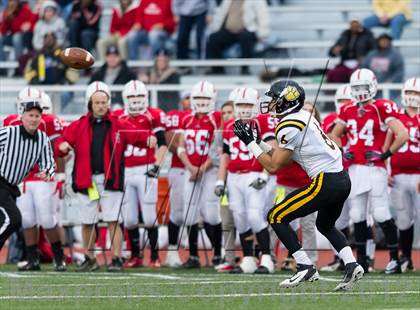 Thumbnail 3 in North Allegheny vs. Wilson (PIAA Class AAAA Semifinal) photogallery.