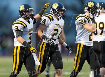 Thumbnail 3 in North Allegheny vs. Wilson (PIAA Class AAAA Semifinal) photogallery.