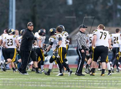 Thumbnail 1 in North Allegheny vs. Wilson (PIAA Class AAAA Semifinal) photogallery.