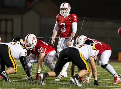 Thumbnail 3 in North Allegheny vs. Wilson (PIAA Class AAAA Semifinal) photogallery.