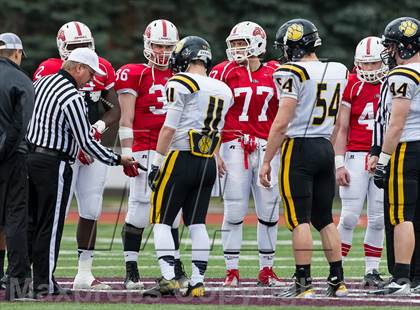 Thumbnail 1 in North Allegheny vs. Wilson (PIAA Class AAAA Semifinal) photogallery.