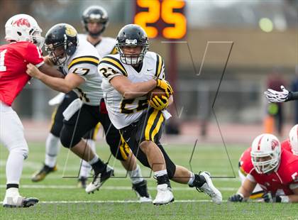 Thumbnail 2 in North Allegheny vs. Wilson (PIAA Class AAAA Semifinal) photogallery.