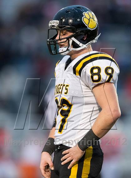 Thumbnail 2 in North Allegheny vs. Wilson (PIAA Class AAAA Semifinal) photogallery.