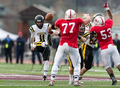 Thumbnail 1 in North Allegheny vs. Wilson (PIAA Class AAAA Semifinal) photogallery.