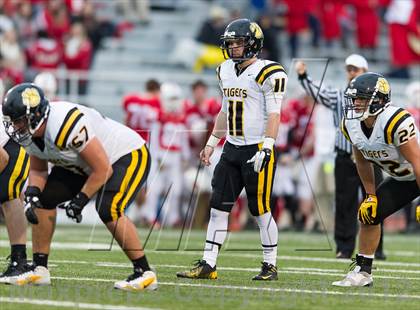Thumbnail 2 in North Allegheny vs. Wilson (PIAA Class AAAA Semifinal) photogallery.