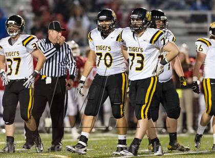 Thumbnail 3 in North Allegheny vs. Wilson (PIAA Class AAAA Semifinal) photogallery.