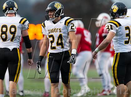 Thumbnail 3 in North Allegheny vs. Wilson (PIAA Class AAAA Semifinal) photogallery.