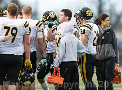 Thumbnail 3 in North Allegheny vs. Wilson (PIAA Class AAAA Semifinal) photogallery.