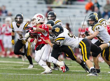 Thumbnail 1 in North Allegheny vs. Wilson (PIAA Class AAAA Semifinal) photogallery.