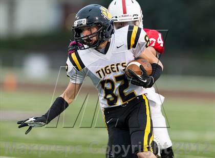 Thumbnail 1 in North Allegheny vs. Wilson (PIAA Class AAAA Semifinal) photogallery.