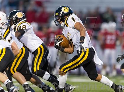Thumbnail 3 in North Allegheny vs. Wilson (PIAA Class AAAA Semifinal) photogallery.