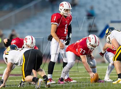 Thumbnail 1 in North Allegheny vs. Wilson (PIAA Class AAAA Semifinal) photogallery.