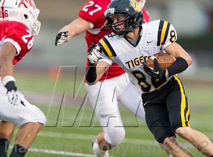 Thumbnail 3 in North Allegheny vs. Wilson (PIAA Class AAAA Semifinal) photogallery.