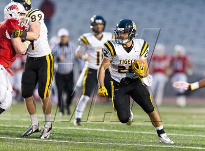 Thumbnail 1 in North Allegheny vs. Wilson (PIAA Class AAAA Semifinal) photogallery.