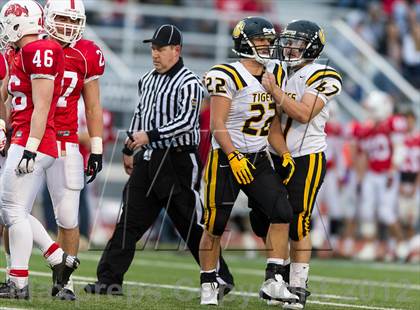 Thumbnail 1 in North Allegheny vs. Wilson (PIAA Class AAAA Semifinal) photogallery.