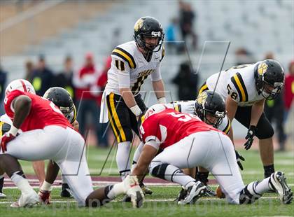 Thumbnail 3 in North Allegheny vs. Wilson (PIAA Class AAAA Semifinal) photogallery.