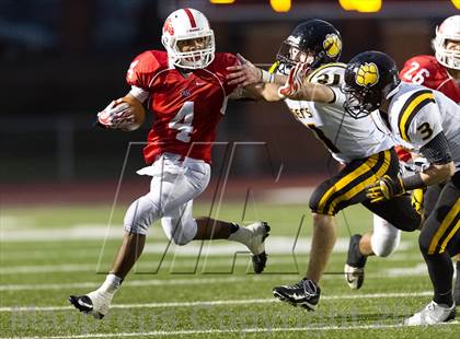 Thumbnail 1 in North Allegheny vs. Wilson (PIAA Class AAAA Semifinal) photogallery.