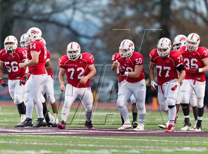 Thumbnail 1 in North Allegheny vs. Wilson (PIAA Class AAAA Semifinal) photogallery.
