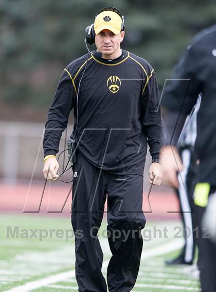 Thumbnail 2 in North Allegheny vs. Wilson (PIAA Class AAAA Semifinal) photogallery.