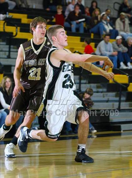 Thumbnail 2 in Yuba City vs Granite Bay (Common Good Classic) photogallery.