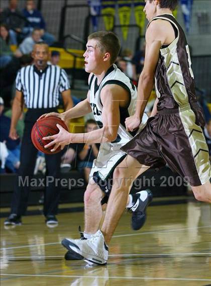 Thumbnail 3 in Yuba City vs Granite Bay (Common Good Classic) photogallery.