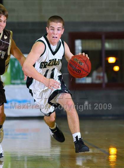 Thumbnail 3 in Yuba City vs Granite Bay (Common Good Classic) photogallery.