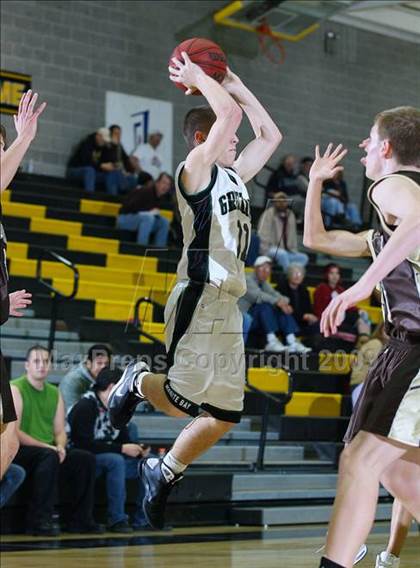Thumbnail 2 in Yuba City vs Granite Bay (Common Good Classic) photogallery.