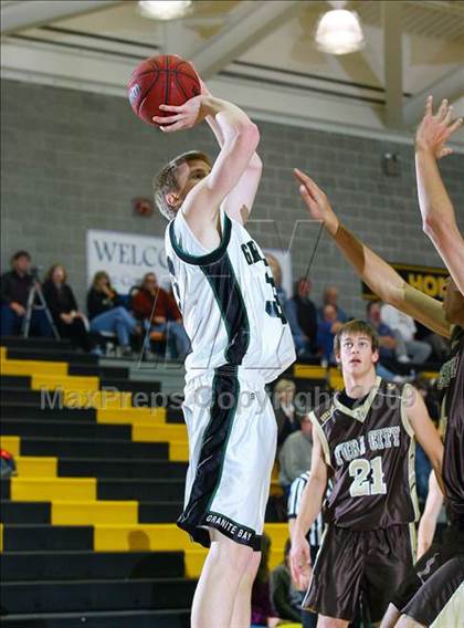Thumbnail 1 in Yuba City vs Granite Bay (Common Good Classic) photogallery.