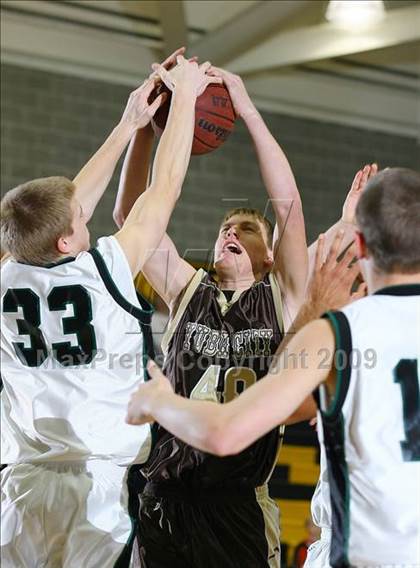Thumbnail 3 in Yuba City vs Granite Bay (Common Good Classic) photogallery.