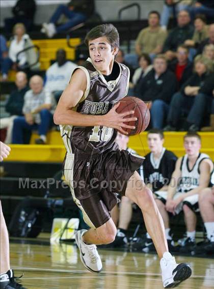Thumbnail 2 in Yuba City vs Granite Bay (Common Good Classic) photogallery.