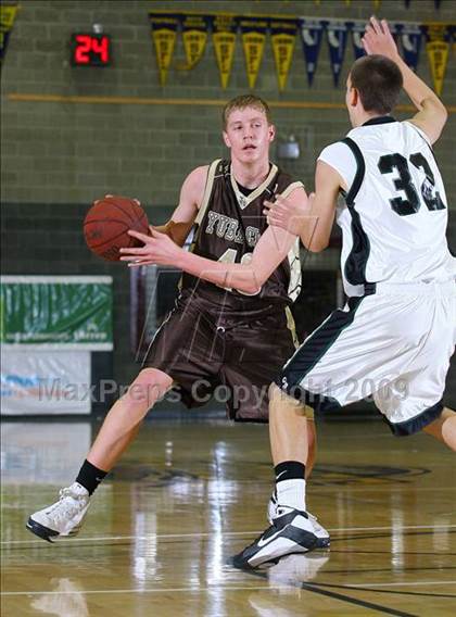 Thumbnail 3 in Yuba City vs Granite Bay (Common Good Classic) photogallery.