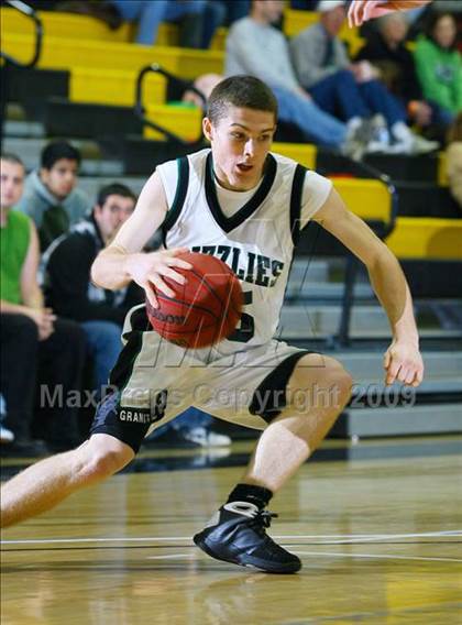 Thumbnail 1 in Yuba City vs Granite Bay (Common Good Classic) photogallery.
