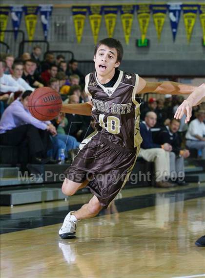 Thumbnail 2 in Yuba City vs Granite Bay (Common Good Classic) photogallery.