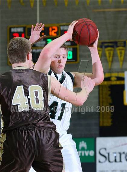 Thumbnail 2 in Yuba City vs Granite Bay (Common Good Classic) photogallery.