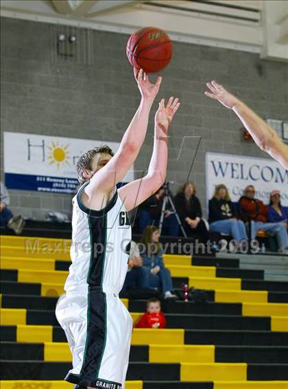 Thumbnail 3 in Yuba City vs Granite Bay (Common Good Classic) photogallery.