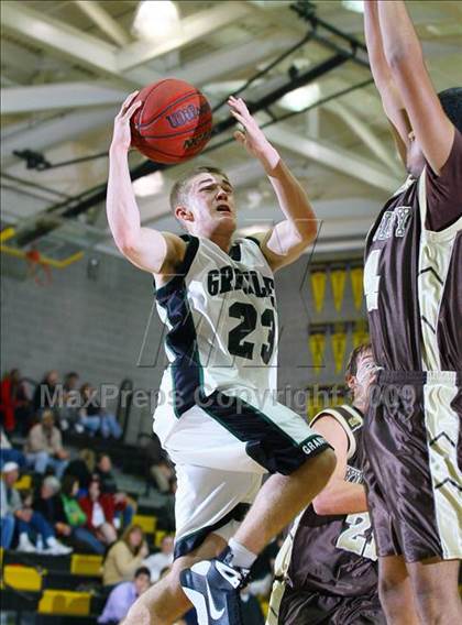 Thumbnail 1 in Yuba City vs Granite Bay (Common Good Classic) photogallery.