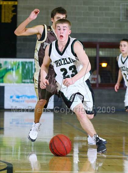 Thumbnail 2 in Yuba City vs Granite Bay (Common Good Classic) photogallery.
